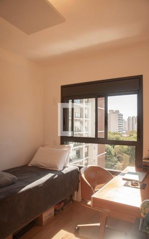 Apartamento para alugar com 141m², 3 quartos e 2 vagasSuíte 2