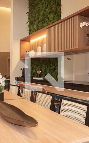 Apartamento para alugar com 141m², 3 quartos e 2 vagasÁrea comum - Salão de festas