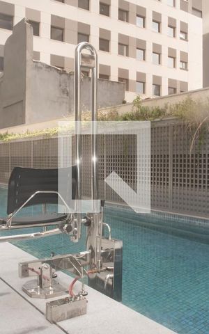Apartamento para alugar com 141m², 3 quartos e 2 vagasÁrea comum - Piscina (Acesso PCD)