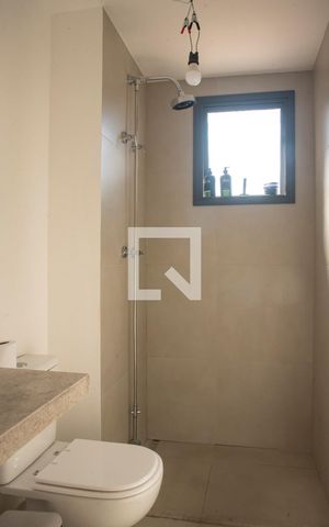 Apartamento para alugar com 141m², 3 quartos e 2 vagasBanheiro da Suíte 2