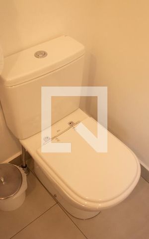 Apartamento para alugar com 141m², 3 quartos e 2 vagasBanheiro da Suíte 3