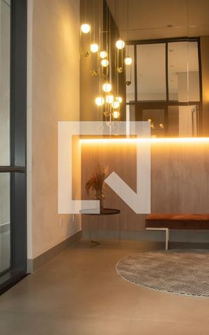 Apartamento para alugar com 141m², 3 quartos e 2 vagasHall social