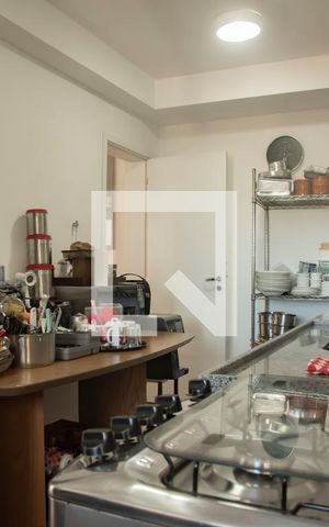 Apartamento para alugar com 141m², 3 quartos e 2 vagasCozinha