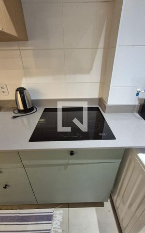 Apartamento à venda com 55m², 2 quartos e 2 vagas Apartamento à venda com 55m², 2 quartos e 2 vagasCozinha