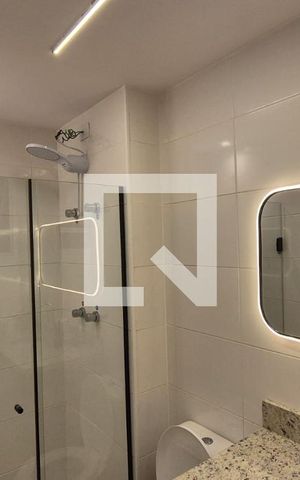Apartamento à venda com 55m², 2 quartos e 2 vagas Apartamento à venda com 55m², 2 quartos e 2 vagasBanheiro