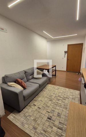 Apartamento à venda com 55m², 2 quartos e 2 vagas Apartamento à venda com 55m², 2 quartos e 2 vagasSala