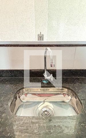 Apartamento para alugar com 49m², 2 quartos e 1 vaga Apartamento para alugar com 49m², 2 quartos e 1 vagaSala/Cozinha