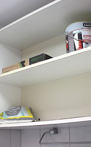 Apartamento à venda com 89m², 2 quartos e 1 vagaBanheiro de Serviço