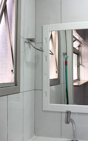 Apartamento à venda com 89m², 2 quartos e 1 vagaBanheiro de Serviço