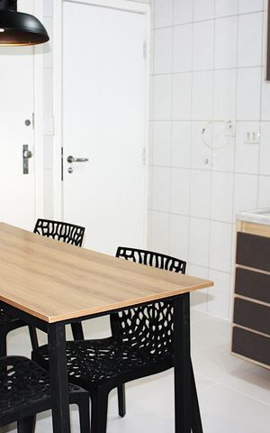 Apartamento à venda com 89m², 2 quartos e 1 vagaCozinha