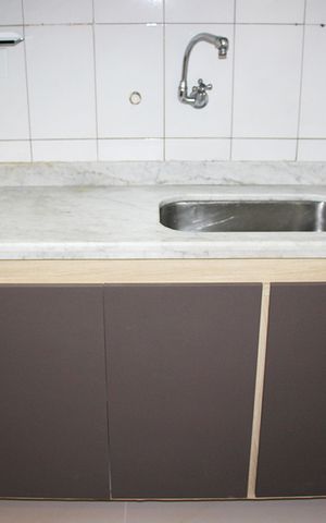 Apartamento à venda com 89m², 2 quartos e 1 vagaCozinha