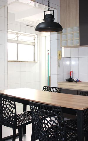 Apartamento à venda com 89m², 2 quartos e 1 vagaCozinha