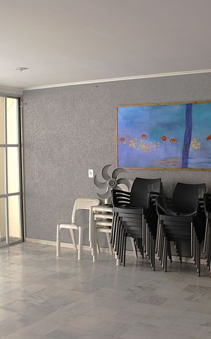 Apartamento à venda com 89m², 2 quartos e 1 vagaÁrea Comum