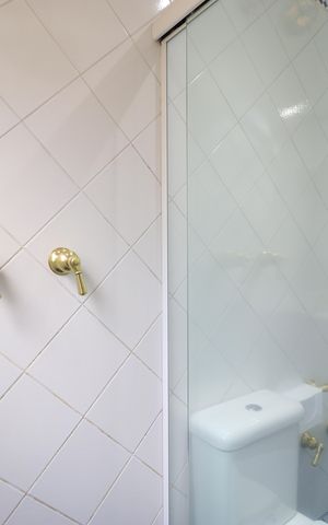 Apartamento para alugar com 130m², 3 quartos e 3 vagasBanheiro da Suíte