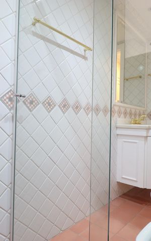 Apartamento para alugar com 130m², 3 quartos e 3 vagasBanheiro Social