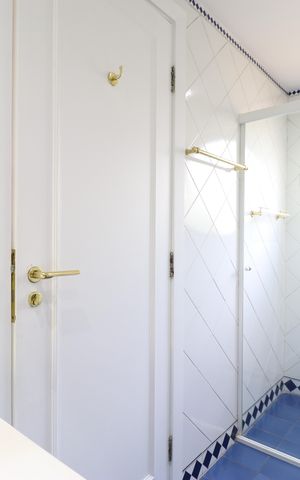 Apartamento para alugar com 130m², 3 quartos e 3 vagasBanheiro da Suíte