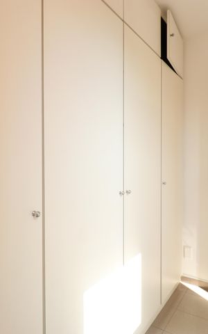 Apartamento para alugar com 130m², 3 quartos e 3 vagasBanheiro de Serviço
