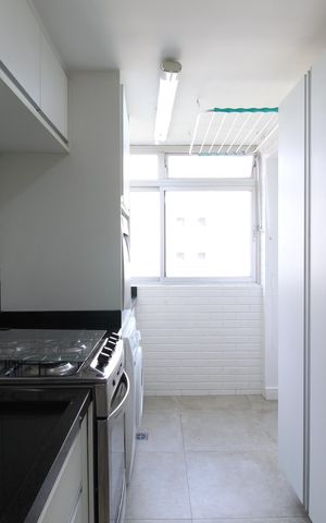 Apartamento para alugar com 55m², 1 quarto e 1 vagaCozinha