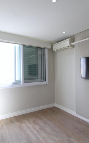 Apartamento para alugar com 55m², 1 quarto e 1 vagaQuarto