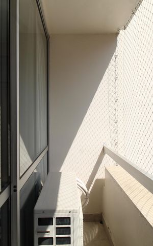 Apartamento para alugar com 55m², 1 quarto e 1 vagaVaranda