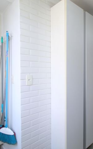 Apartamento para alugar com 55m², 1 quarto e 1 vagaÁrea de serviço