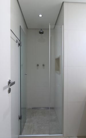 Apartamento para alugar com 55m², 1 quarto e 1 vagaBanheiro