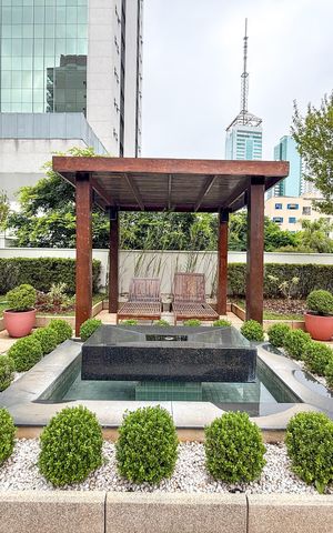 Studio para alugar com 42m², 1 quarto e 1 vaga Studio para alugar com 42m², 1 quarto e 1 vagaÁrea comum