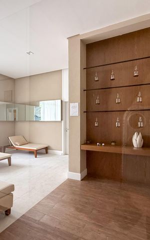 Studio para alugar com 42m², 1 quarto e 1 vaga Studio para alugar com 42m², 1 quarto e 1 vagaÁrea comum