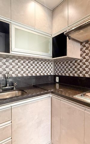 Studio para alugar com 42m², 1 quarto e 1 vaga Studio para alugar com 42m², 1 quarto e 1 vagaStudio