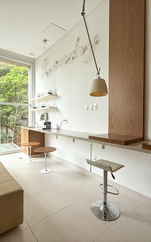 Studio para alugar com 42m², 1 quarto e 1 vaga Studio para alugar com 42m², 1 quarto e 1 vagaÁrea comum