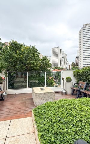 Studio para alugar com 42m², 1 quarto e 1 vaga Studio para alugar com 42m², 1 quarto e 1 vagaÁrea comum