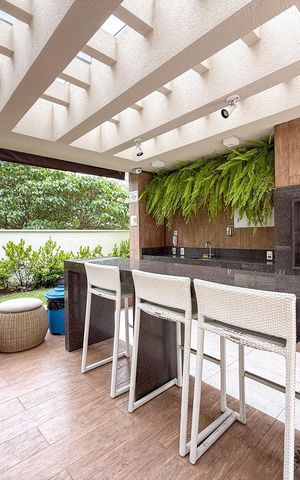 Studio para alugar com 42m², 1 quarto e 1 vaga Studio para alugar com 42m², 1 quarto e 1 vagaÁrea comum