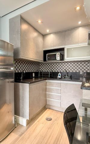 Studio para alugar com 42m², 1 quarto e 1 vaga Studio para alugar com 42m², 1 quarto e 1 vagaStudioha