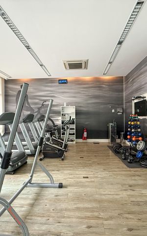Studio para alugar com 42m², 1 quarto e 1 vaga Studio para alugar com 42m², 1 quarto e 1 vagaÁrea comum