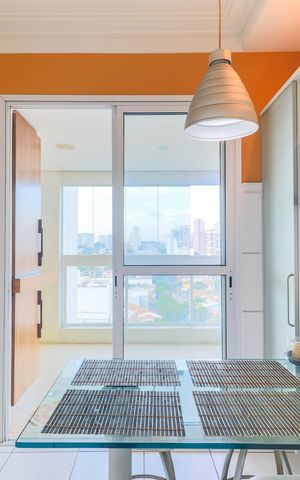 Apartamento à venda com 177m², 3 quartos e 4 vagas Apartamento à venda com 177m², 3 quartos e 4 vagasCopa
