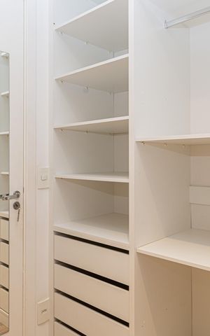 Apartamento à venda com 64m², 2 quartos e 1 vagaCloset da suíte
