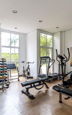 Apartamento para alugar com 70m², 2 quartos e 1 vaga Apartamento para alugar com 70m², 2 quartos e 1 vagaAcademia