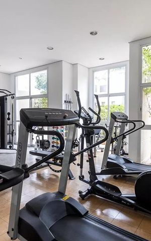 Apartamento para alugar com 70m², 2 quartos e 1 vaga Apartamento para alugar com 70m², 2 quartos e 1 vagaAcademia