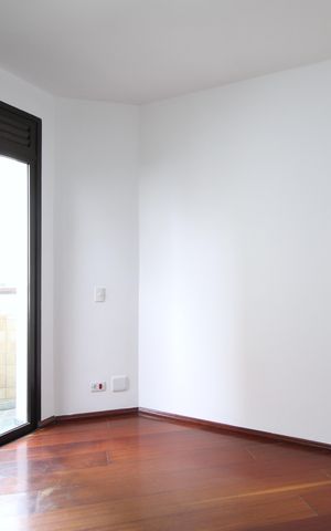 Apartamento à venda com 125m², 3 quartos e 2 vagasQuarto 2