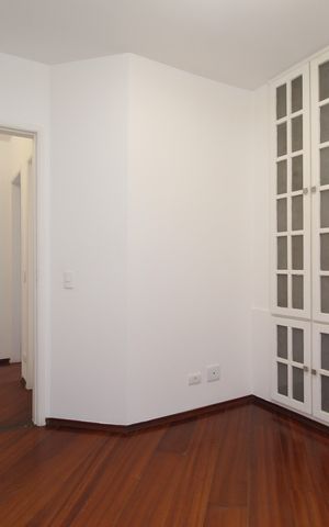 Apartamento à venda com 125m², 3 quartos e 2 vagasQuarto 1
