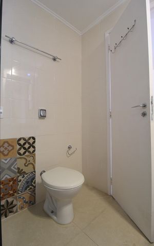 Apartamento à venda com 125m², 3 quartos e 2 vagasBanheiro da Suíte