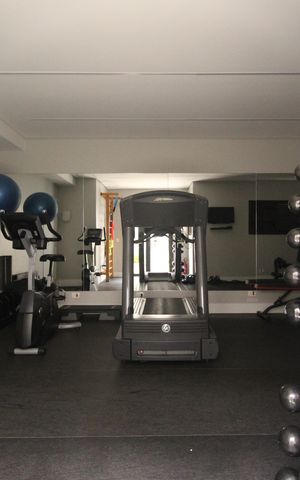 Apartamento à venda com 125m², 3 quartos e 2 vagasÁrea Comum - Academia