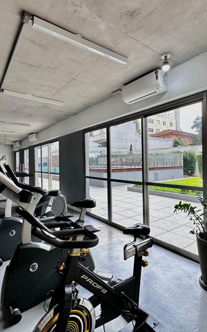 Apartamento à venda com 70m², 2 quartos e 1 vagaAcademia