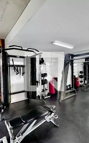 Apartamento à venda com 70m², 2 quartos e 1 vagaAcademia