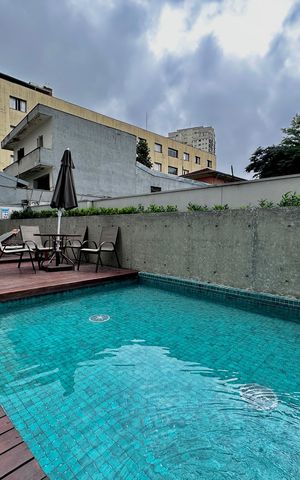 Apartamento à venda com 70m², 2 quartos e 1 vagaPiscina