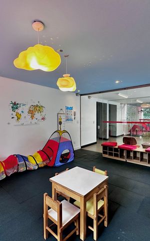 Apartamento à venda com 70m², 2 quartos e 1 vagaBrinquedoteca