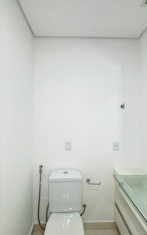 Apartamento à venda com 70m², 2 quartos e 1 vagaBanheiro da Suíte