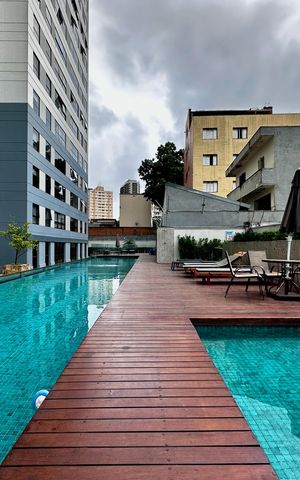Apartamento à venda com 70m², 2 quartos e 1 vagaPiscina