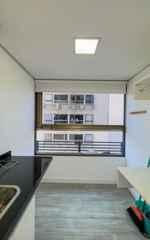 Apartamento à venda com 70m², 2 quartos e 1 vagaCozinha e Área de Serviço