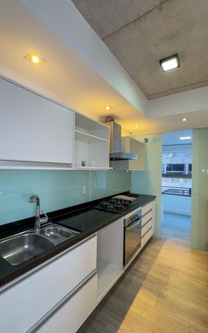 Apartamento à venda com 70m², 2 quartos e 1 vagaCozinha e Área de Serviço